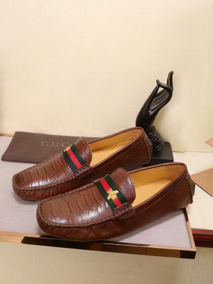 Gucci Business Fashion Men  Shoes_108